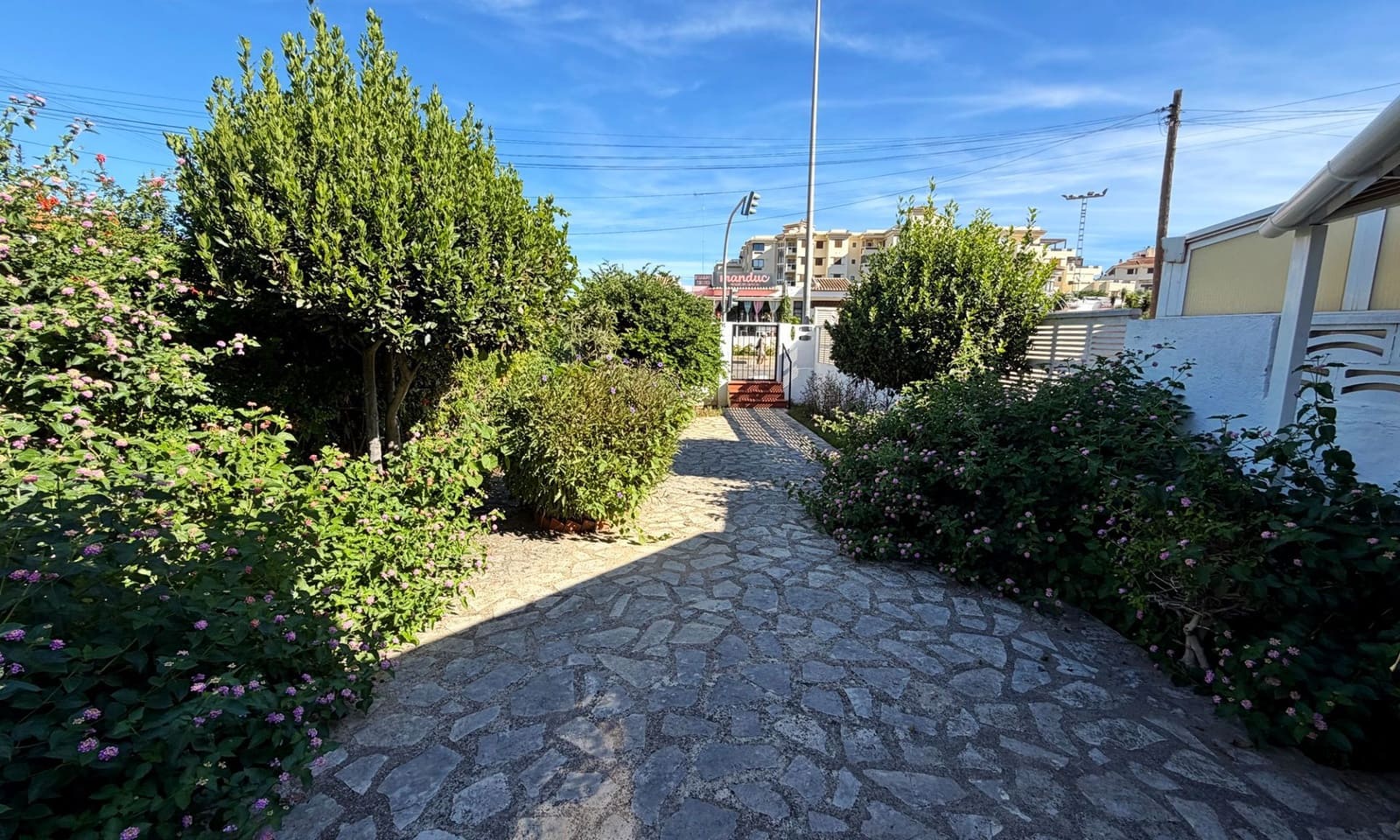 2 chambre Villa/Maison Semi-Mitoyenne à vendre à Denia avec garage - 269 000 € (Ref: 10080372)