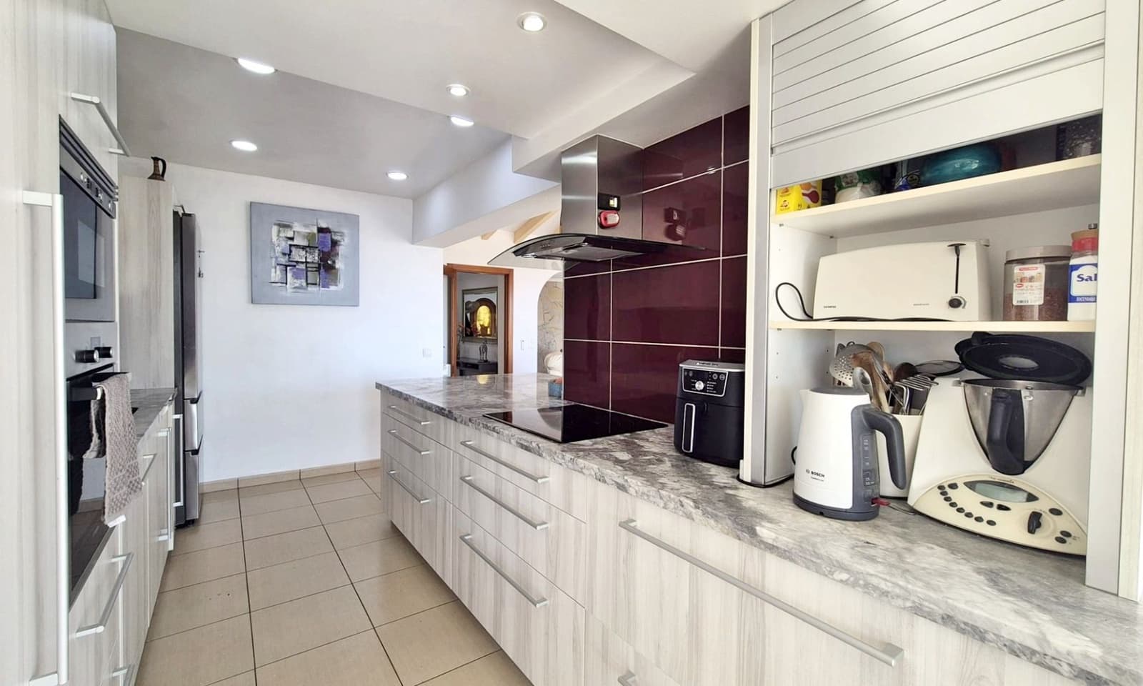 5 Zimmer Villa zu verkaufen in Javea / Xabia mit Pool Garage - 1.425.000 € (Ref: 10090086)