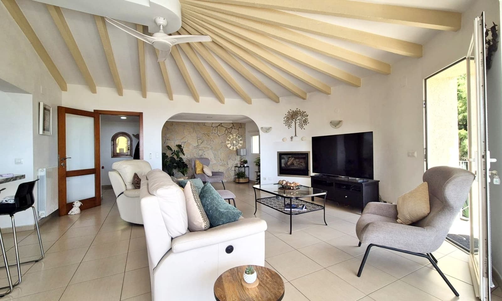 5 Zimmer Villa zu verkaufen in Javea / Xabia mit Pool Garage - 1.425.000 € (Ref: 10090086)