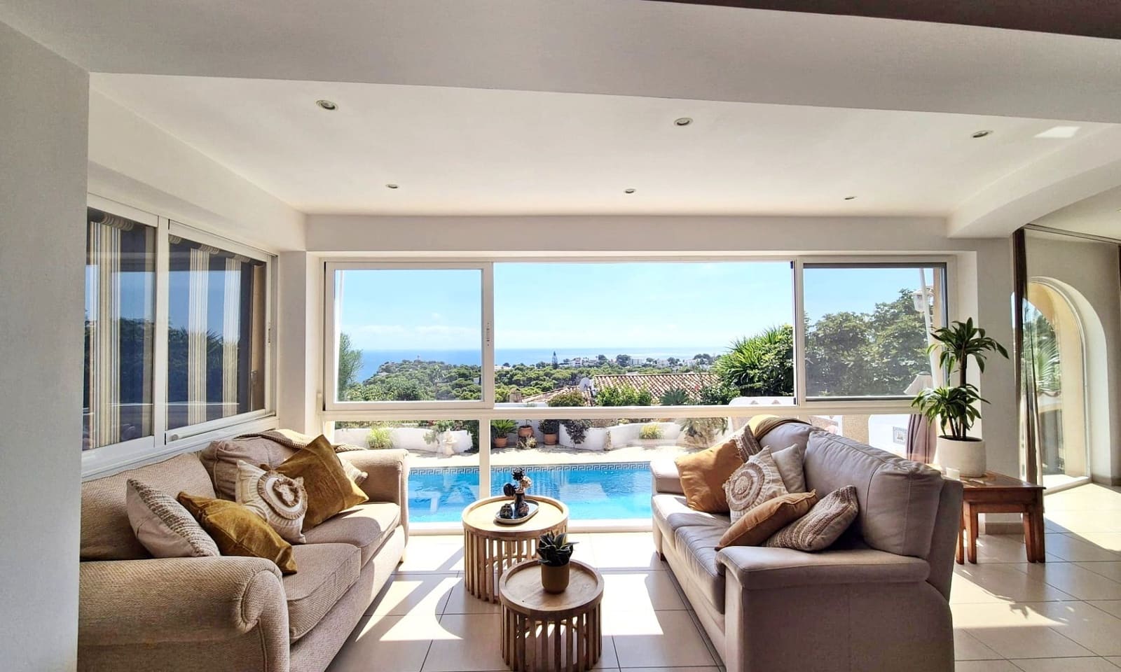 5 Zimmer Villa zu verkaufen in Javea / Xabia mit Pool Garage - 1.425.000 € (Ref: 10090086)