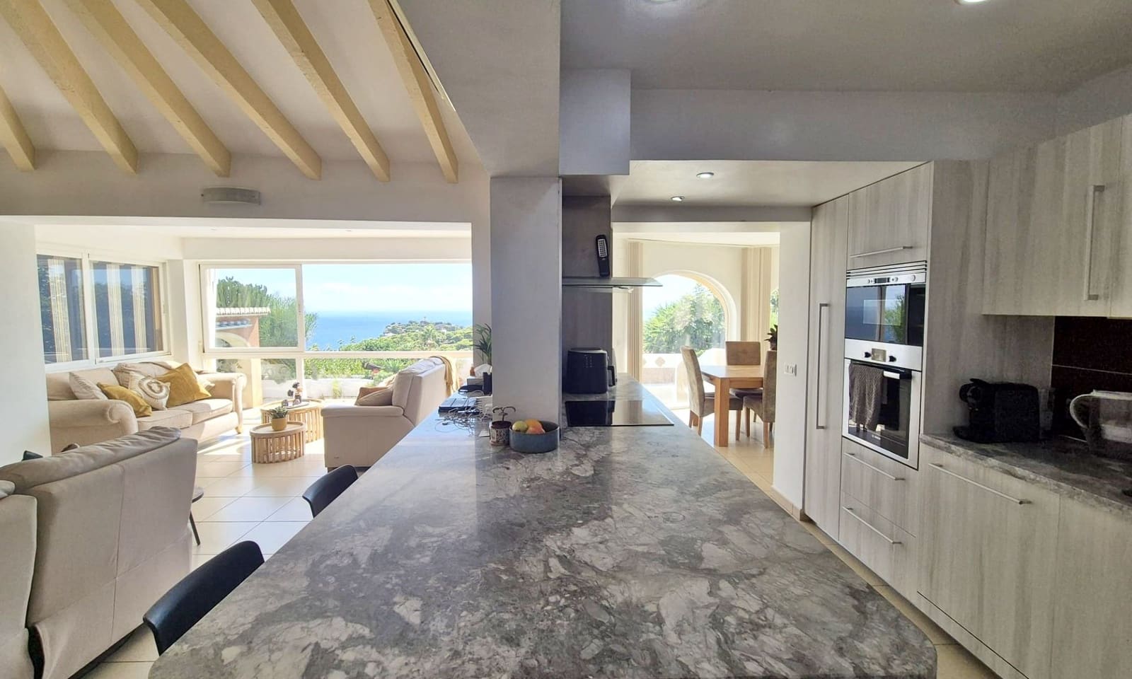5 Zimmer Villa zu verkaufen in Javea / Xabia mit Pool Garage - 1.425.000 € (Ref: 10090086)