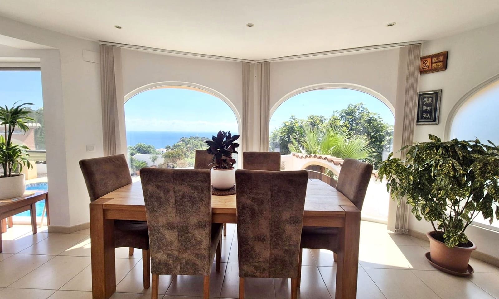 5 Zimmer Villa zu verkaufen in Javea / Xabia mit Pool Garage - 1.425.000 € (Ref: 10090086)