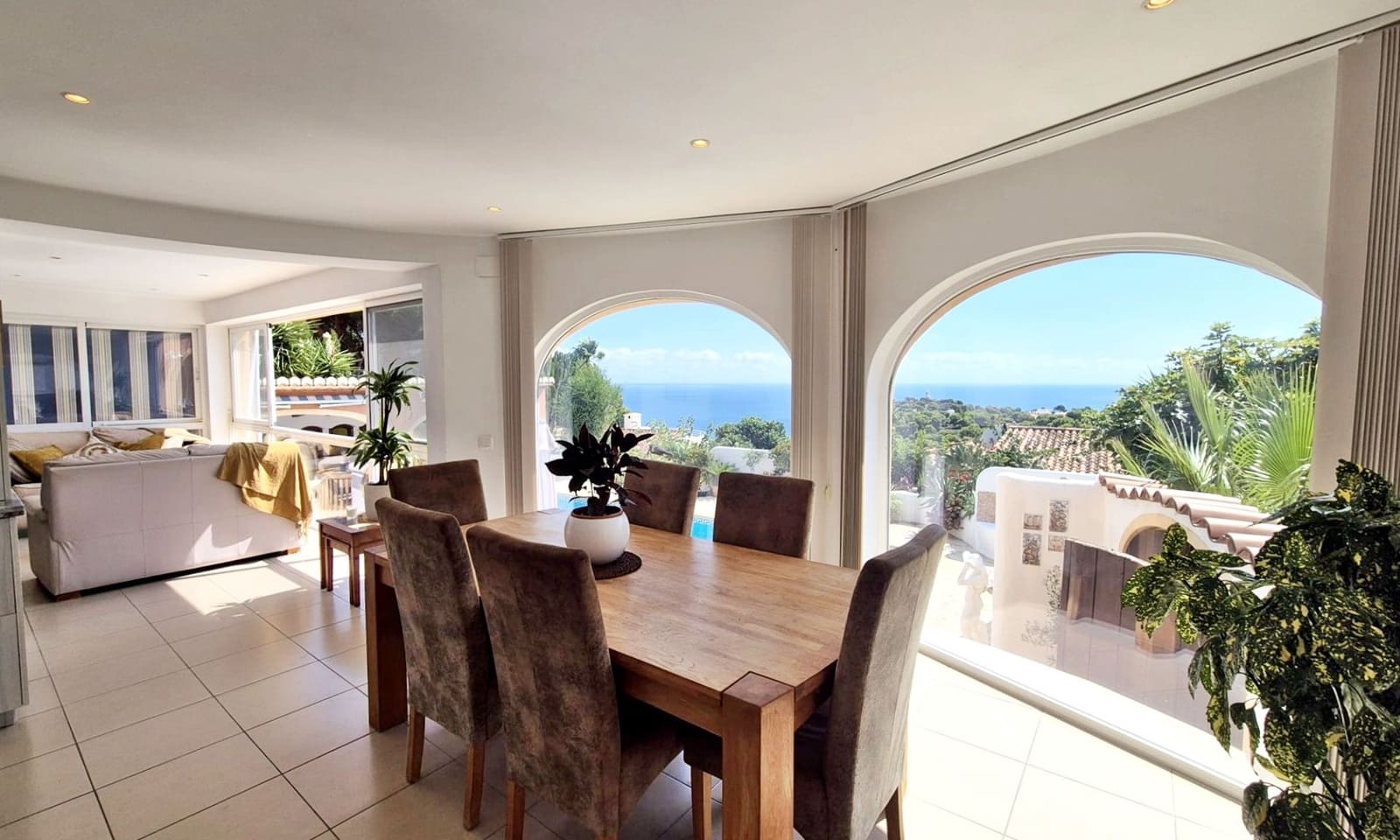 5 Zimmer Villa zu verkaufen in Javea / Xabia mit Pool Garage - 1.425.000 € (Ref: 10090086)