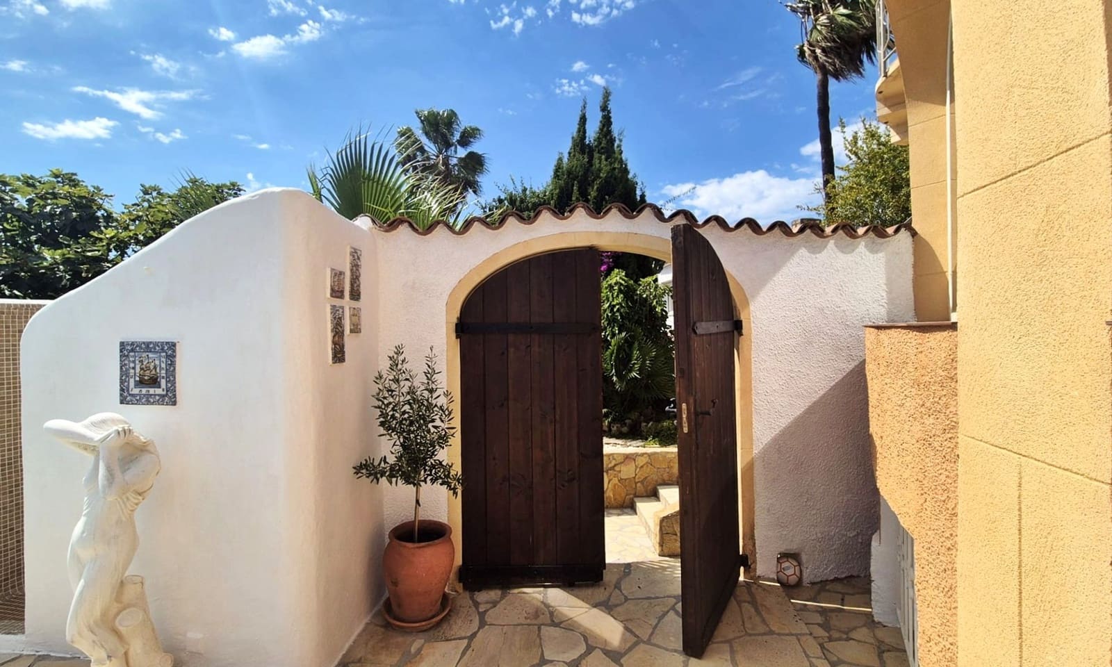 5 Zimmer Villa zu verkaufen in Javea / Xabia mit Pool Garage - 1.425.000 € (Ref: 10090086)