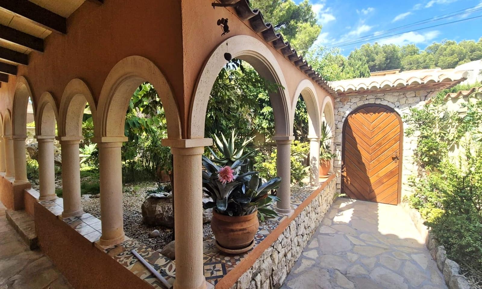 5 Zimmer Villa zu verkaufen in Javea / Xabia mit Pool Garage - 1.425.000 € (Ref: 10090086)