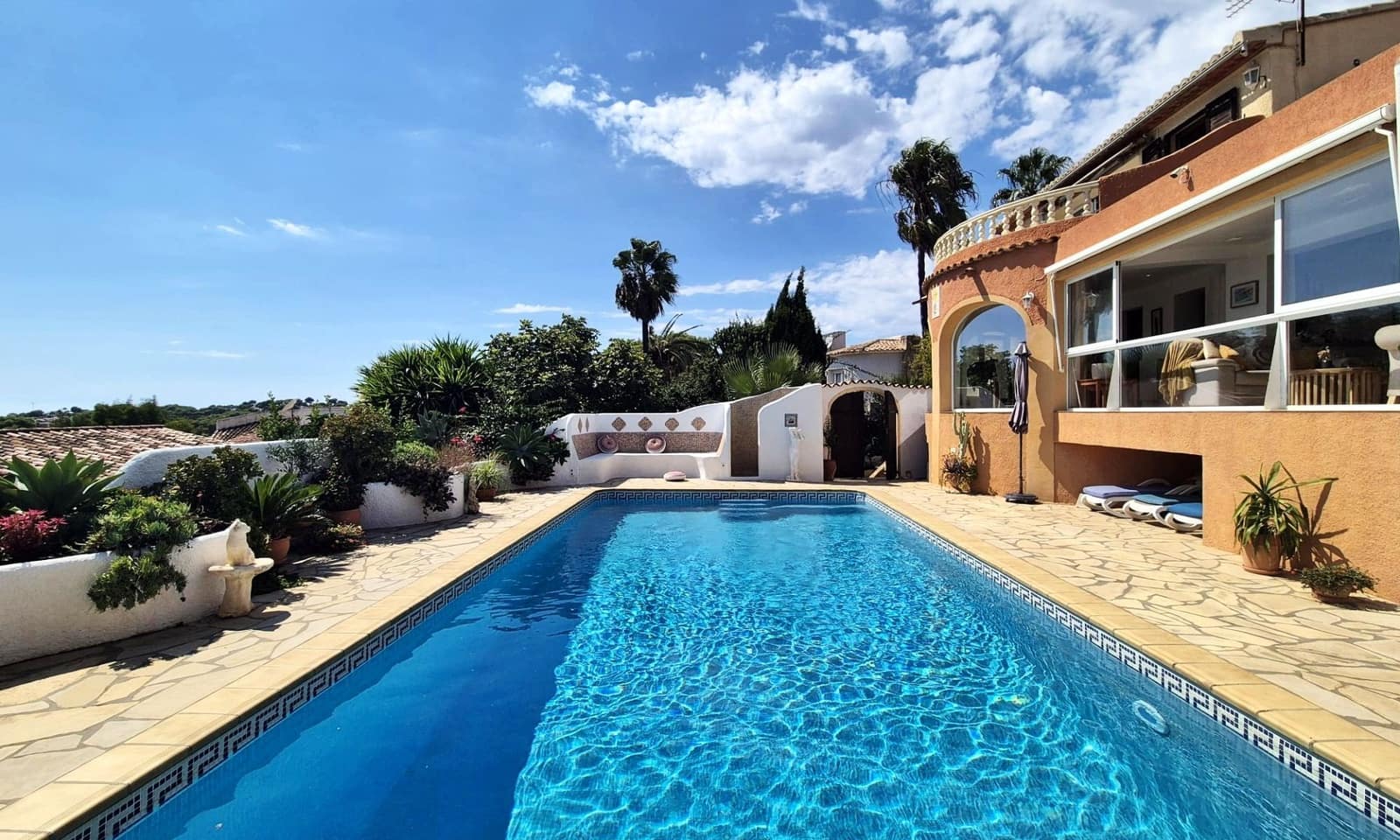 5 Zimmer Villa zu verkaufen in Javea / Xabia mit Pool Garage - 1.425.000 € (Ref: 10090086)