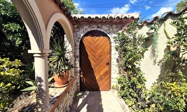 5 Zimmer Villa zu verkaufen in Portichol - Balcón al Mar, Javea / Xàbia mit Pool Garage - 1.425.000 € (Ref: 10090086)