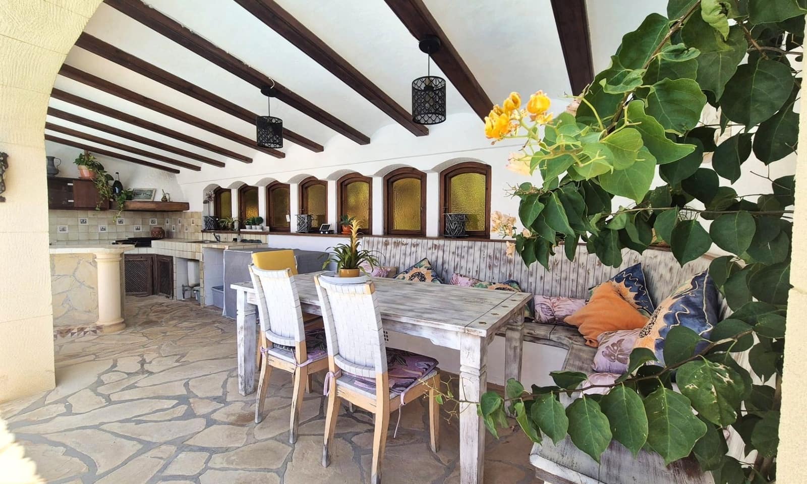 5 Zimmer Villa zu verkaufen in Javea / Xabia mit Pool Garage - 1.425.000 € (Ref: 10090086)