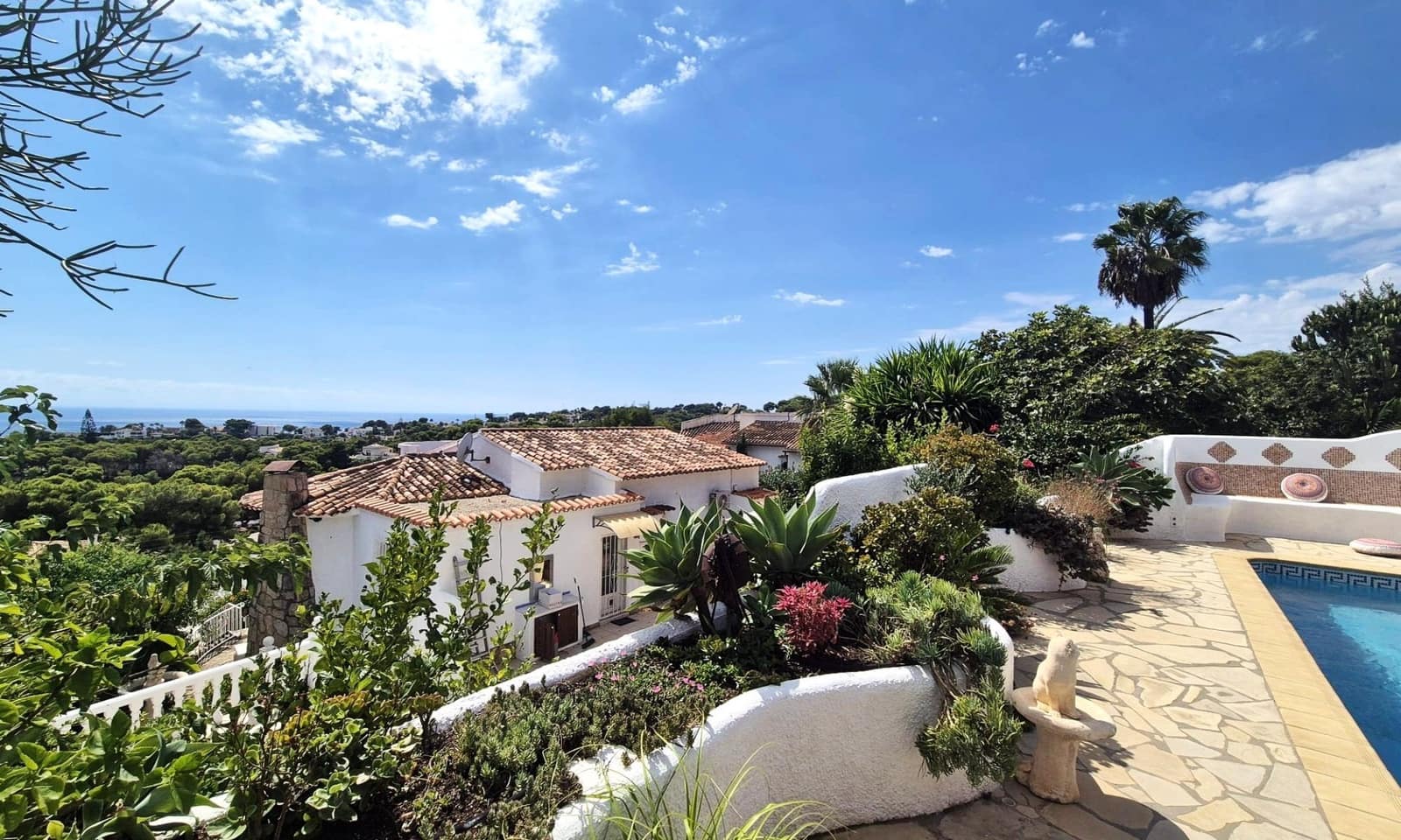 5 Zimmer Villa zu verkaufen in Javea / Xabia mit Pool Garage - 1.425.000 € (Ref: 10090086)