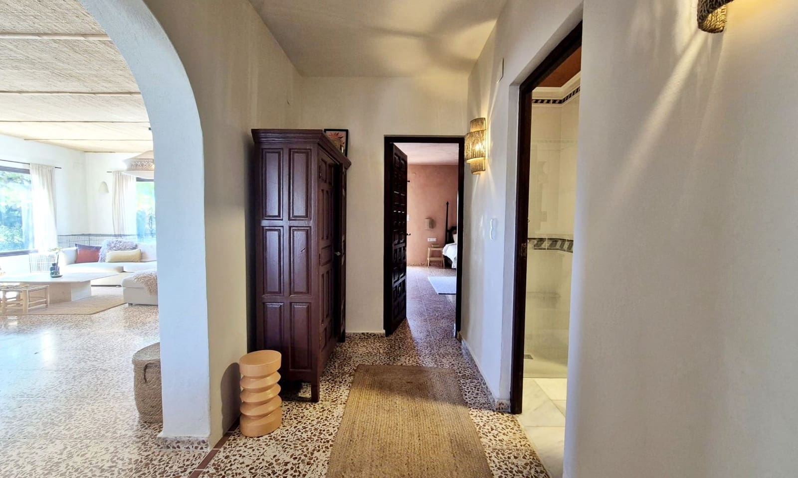 10 camera da letto Finca/Casa di Campagna in vendita in Teulada con piscina garage - 799.000 € (Rif: 10110478)