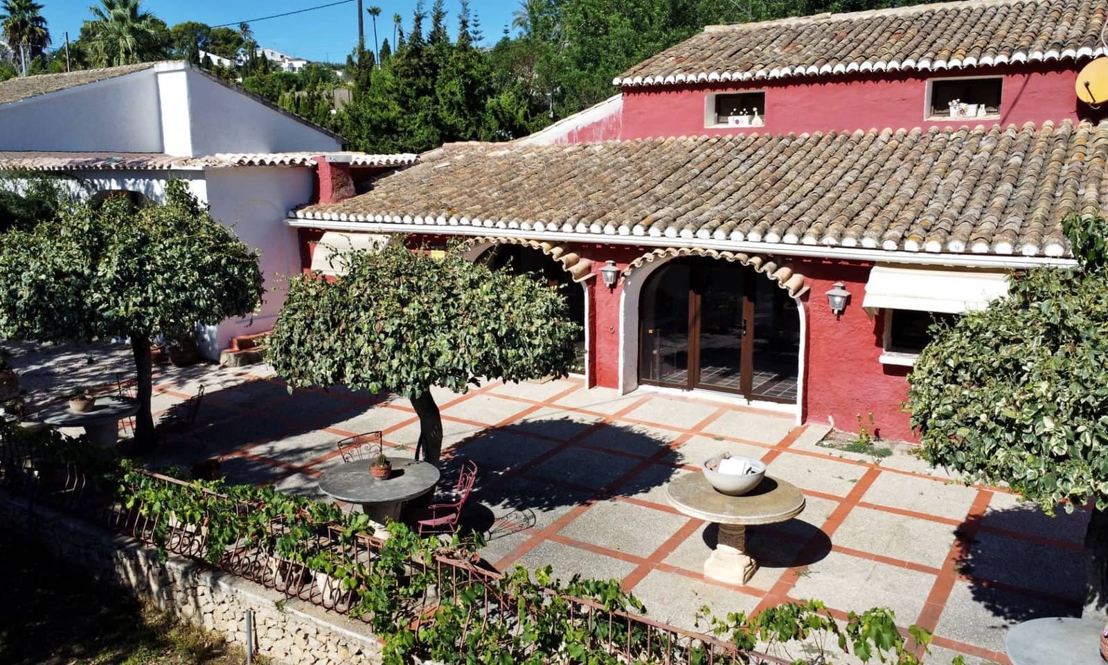 10 camera da letto Finca/Casa di Campagna in vendita in Teulada con piscina garage - 799.000 € (Rif: 10110478)