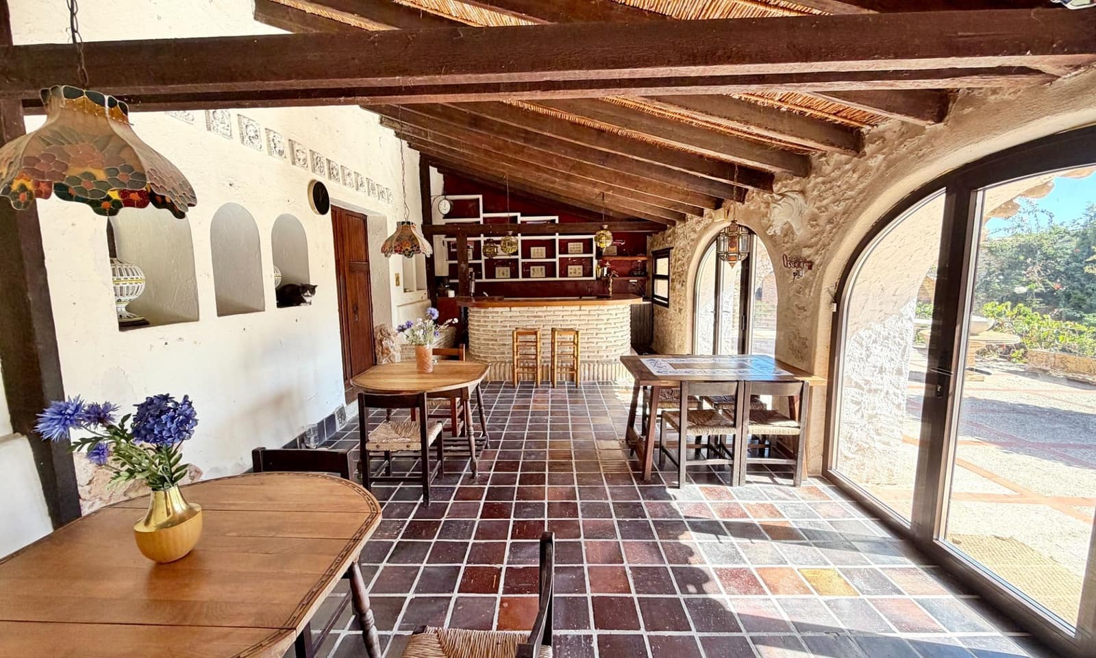 10 camera da letto Finca/Casa di Campagna in vendita in Teulada con piscina garage - 799.000 € (Rif: 10110478)