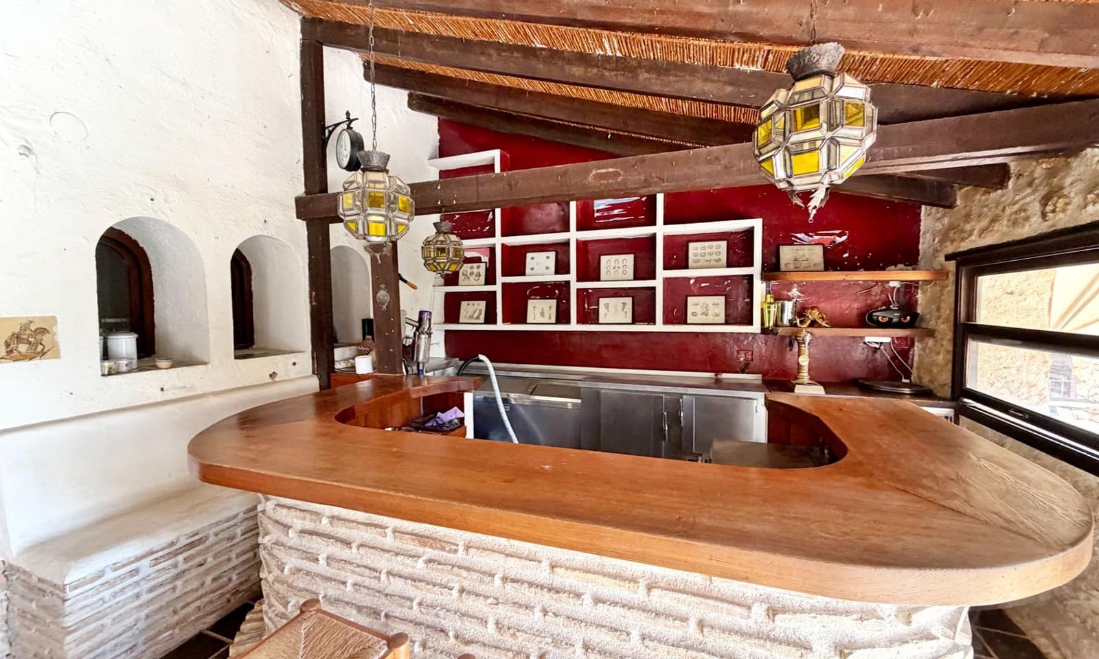 10 camera da letto Finca/Casa di Campagna in vendita in Teulada con piscina garage - 799.000 € (Rif: 10110478)