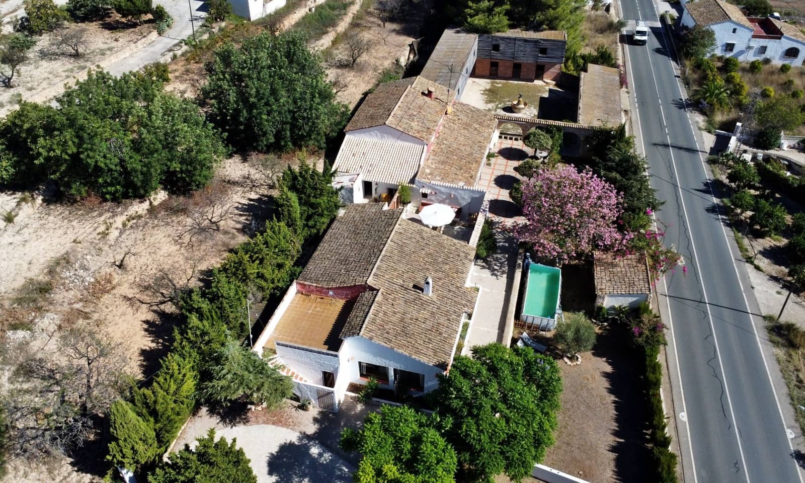 10 camera da letto Finca/Casa di Campagna in vendita in Teulada con piscina garage - 799.000 € (Rif: 10110478)