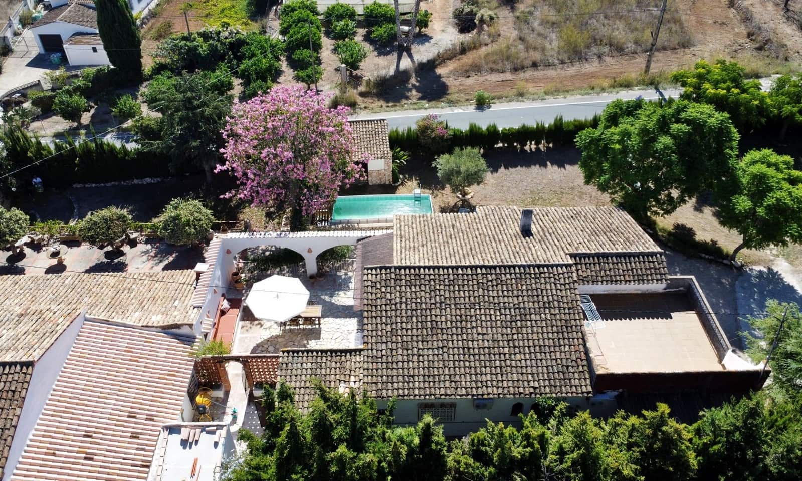 10 camera da letto Finca/Casa di Campagna in vendita in Teulada con piscina garage - 799.000 € (Rif: 10110478)