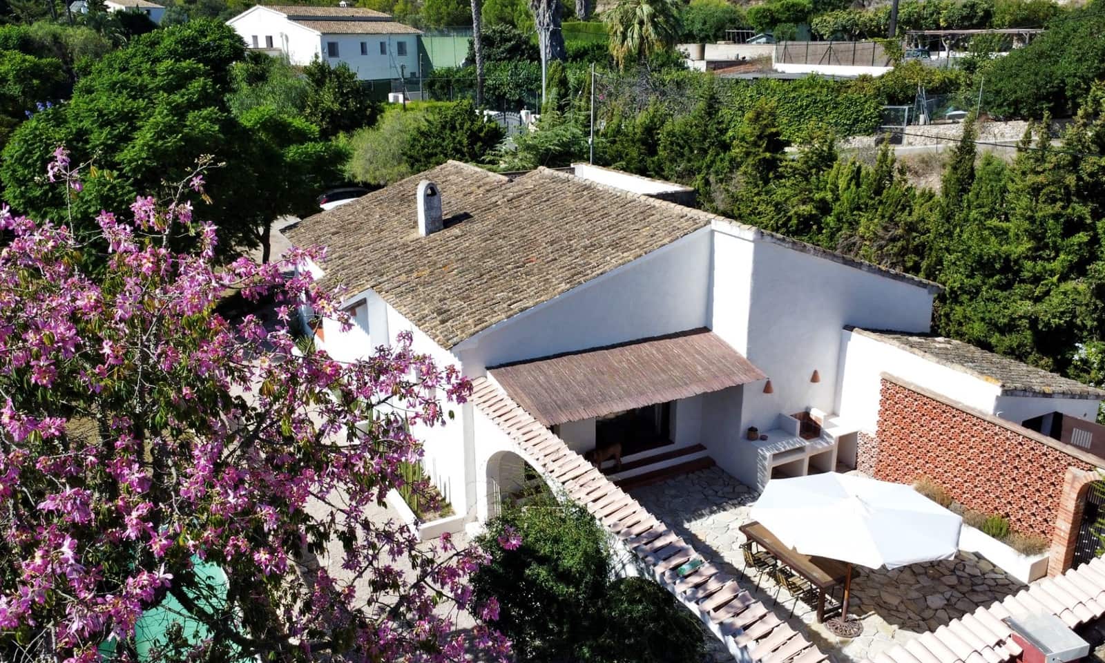 10 camera da letto Finca/Casa di Campagna in vendita in Teulada con piscina garage - 799.000 € (Rif: 10110478)