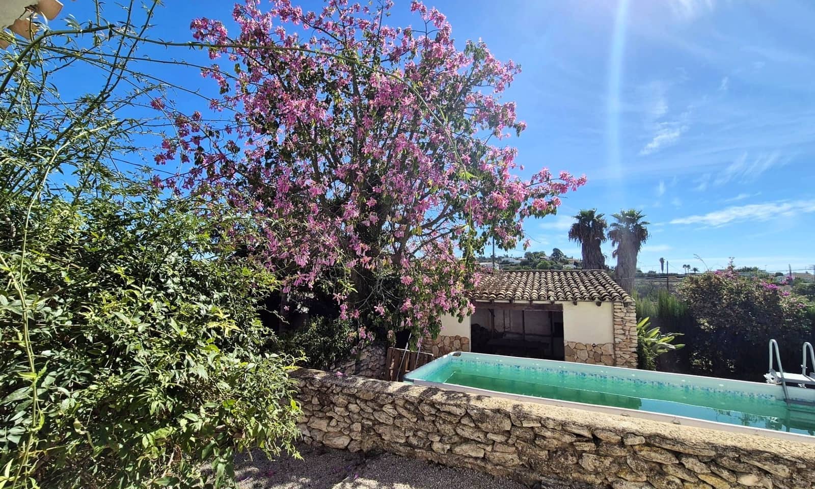 10 camera da letto Finca/Casa di Campagna in vendita in Teulada con piscina garage - 799.000 € (Rif: 10110478)