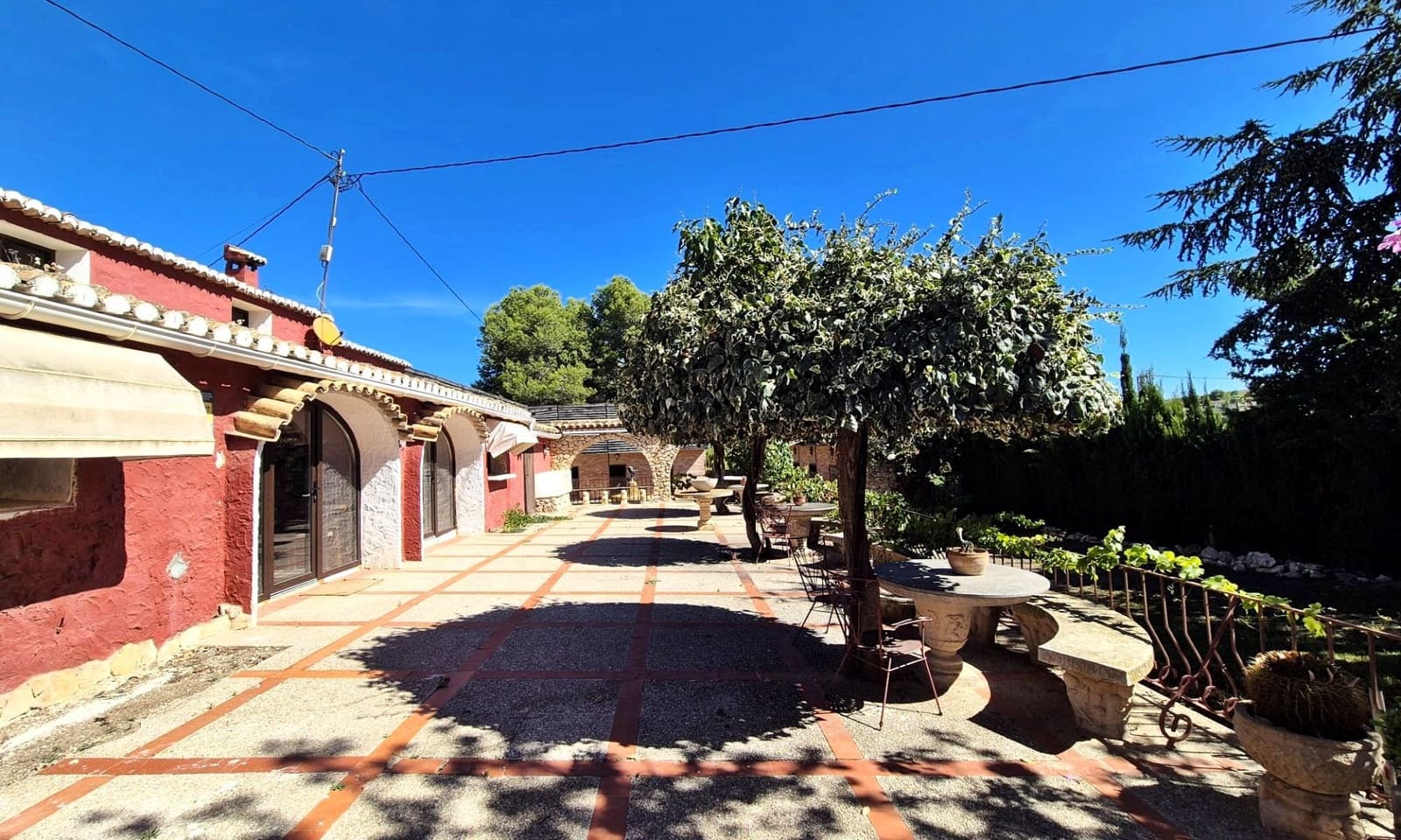 10 camera da letto Finca/Casa di Campagna in vendita in Teulada con piscina garage - 799.000 € (Rif: 10110478)