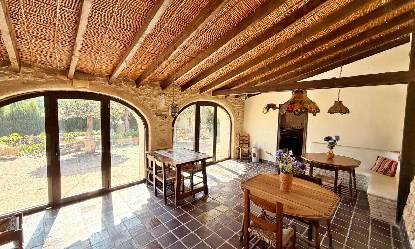 10 camera da letto Finca/Casa di Campagna in vendita in Teulada con piscina garage - 799.000 € (Rif: 10110478)