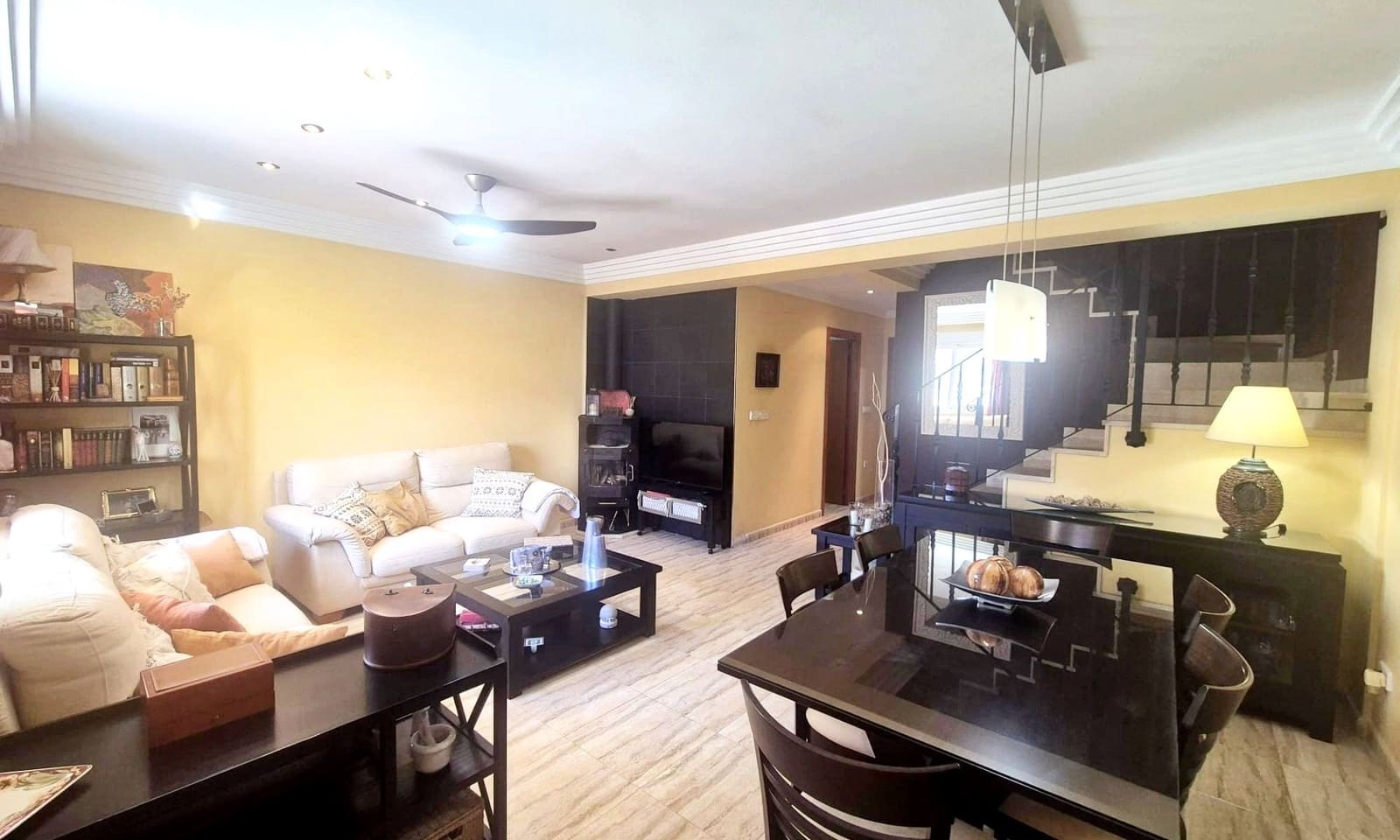 4 sovrum Semi-fristående Villa till salu i Pego med garage - 349 000 € (Ref: 10123393)
