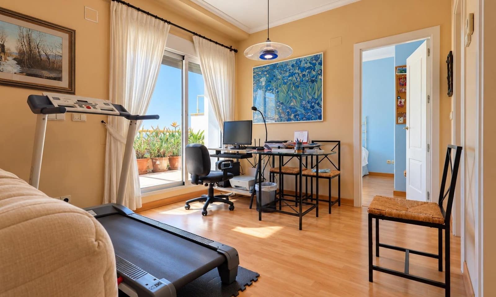 4 soverom Penthouse til salgs i Denia med svømmebasseng garasje - € 850 000 (Ref: 10135594)