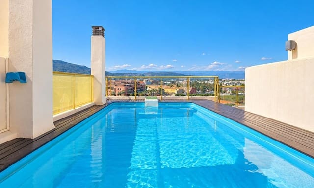 4 soverom Penthouse til salgs i Centro Urbano, Dénia med svømmebasseng garasje - € 850 000 (Ref: 10135594)