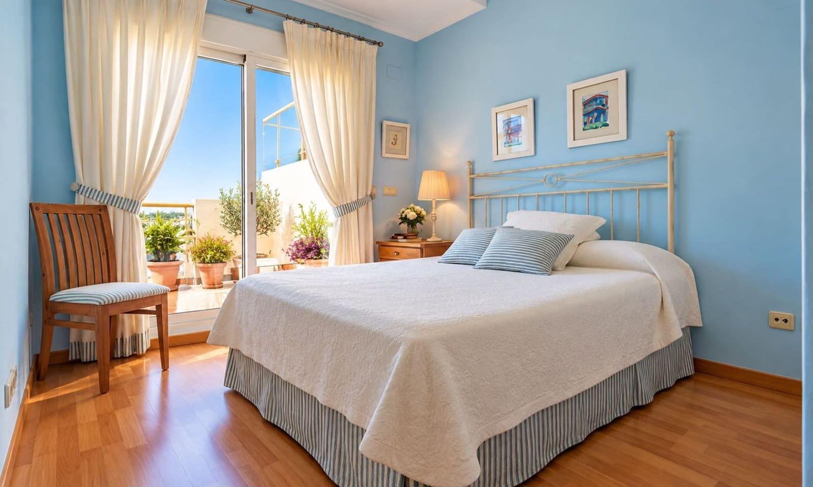 4 soverom Penthouse til salgs i Denia med svømmebasseng garasje - € 850 000 (Ref: 10135594)
