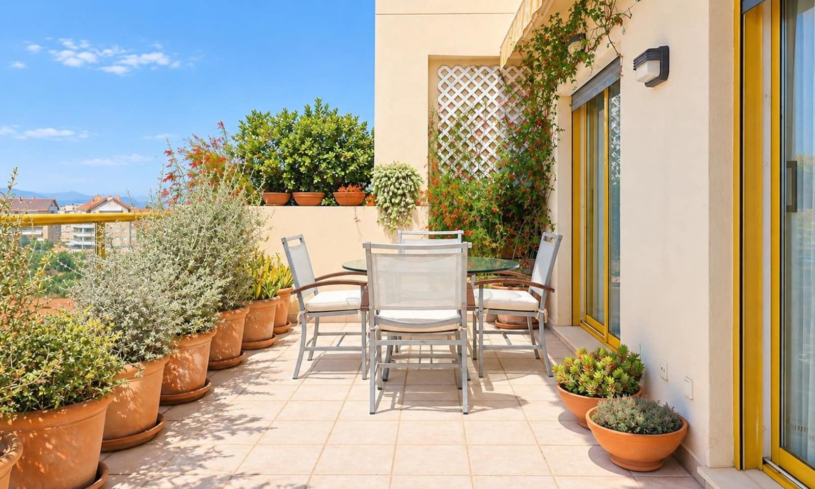 4 soverom Penthouse til salgs i Denia med svømmebasseng garasje - € 850 000 (Ref: 10135594)