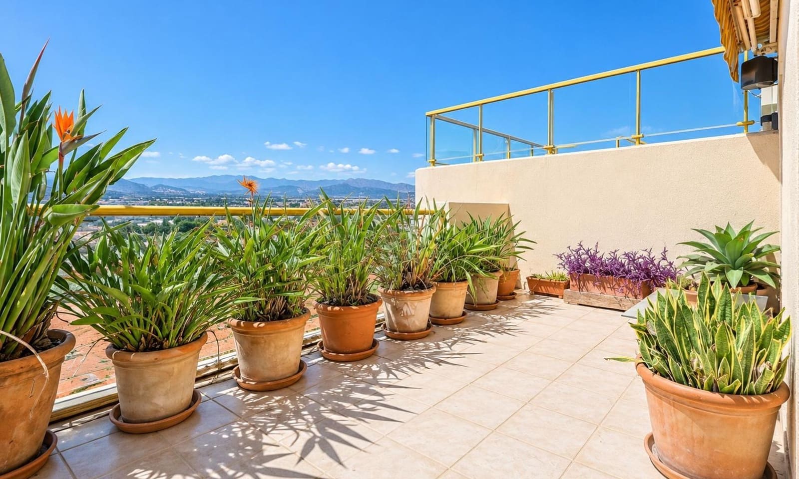 4 soverom Penthouse til salgs i Denia med svømmebasseng garasje - € 850 000 (Ref: 10135594)