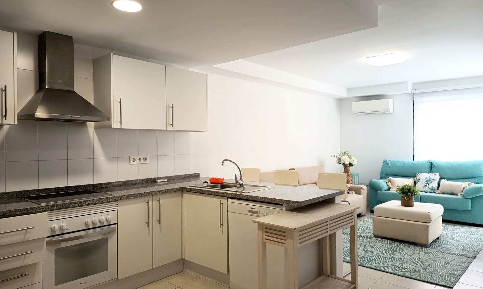 2 camera da letto Appartamento in vendita in Denia con piscina garage - 300.000 € (Rif: 10154574)