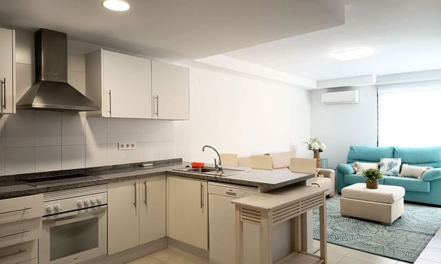 2 camera da letto Appartamento in vendita in Saladar, Dénia con piscina garage - 300.000 € (Rif: 10154574)