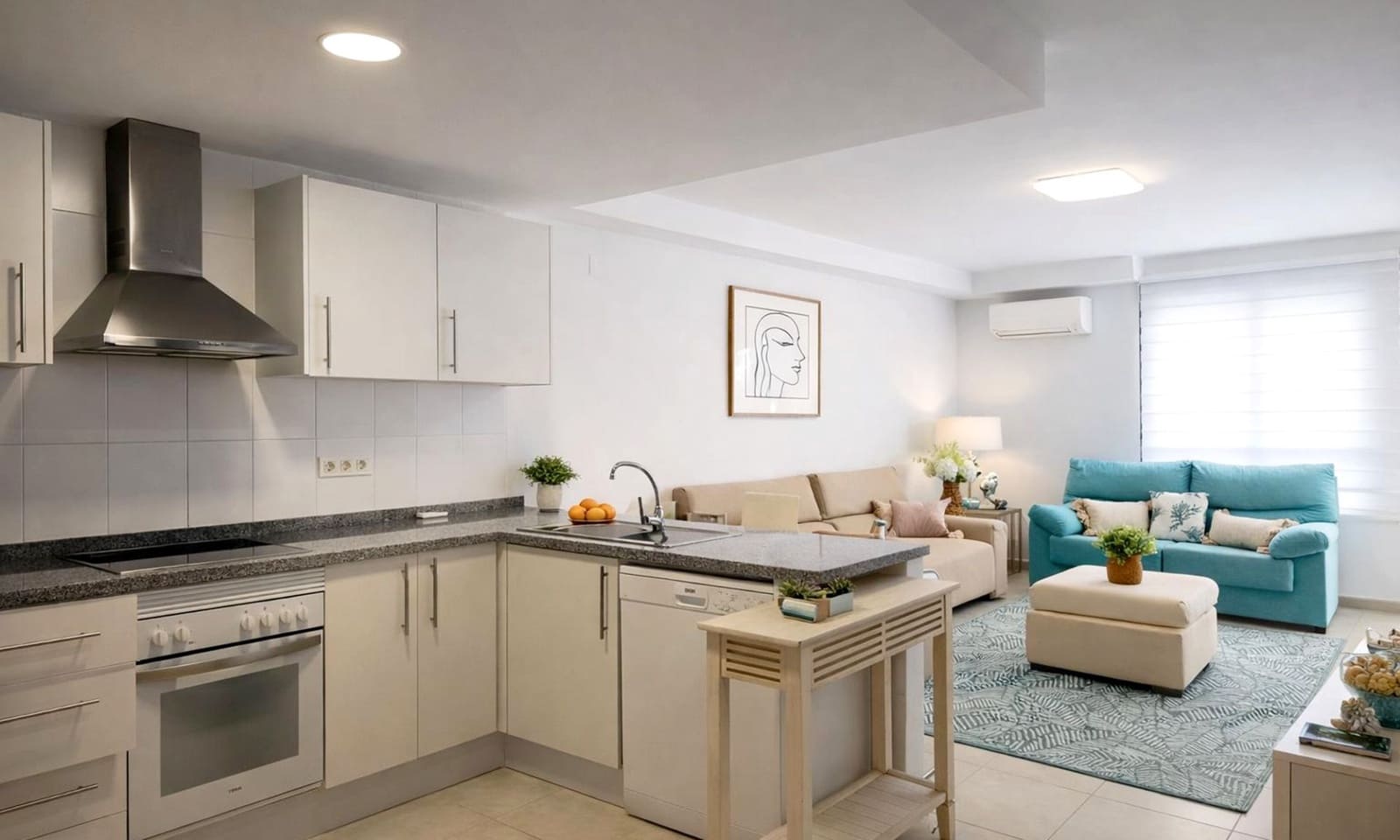 2 camera da letto Appartamento in vendita in Denia con piscina garage - 300.000 € (Rif: 10154574)
