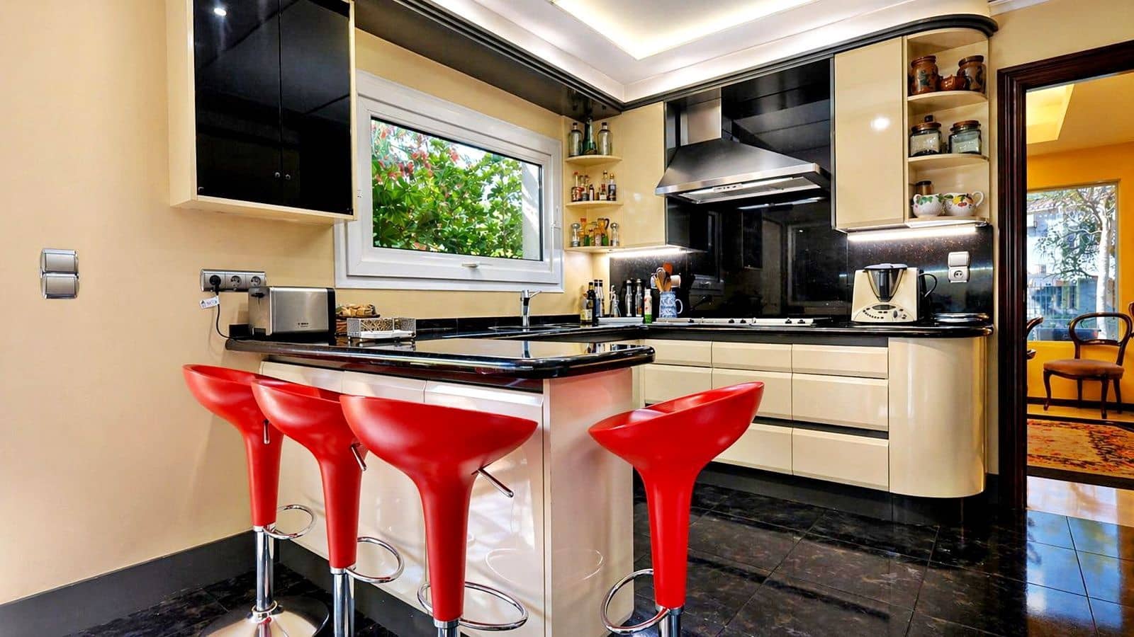 4 soverom Villa til salgs i Denia med svømmebasseng garasje - € 1 190 000 (Ref: 10154575)
