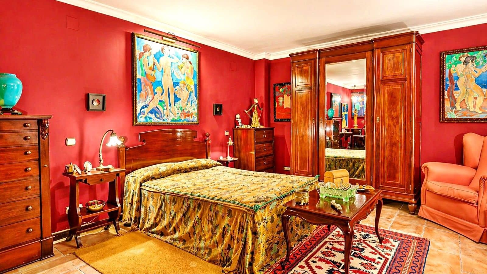 4 soverom Villa til salgs i Denia med svømmebasseng garasje - € 1 190 000 (Ref: 10154575)