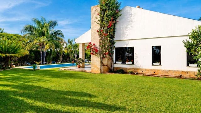 4 chambre Villa/Maison à vendre à El Montgó, Dénia avec piscine garage - 1 190 000 € (Ref: 10154575)