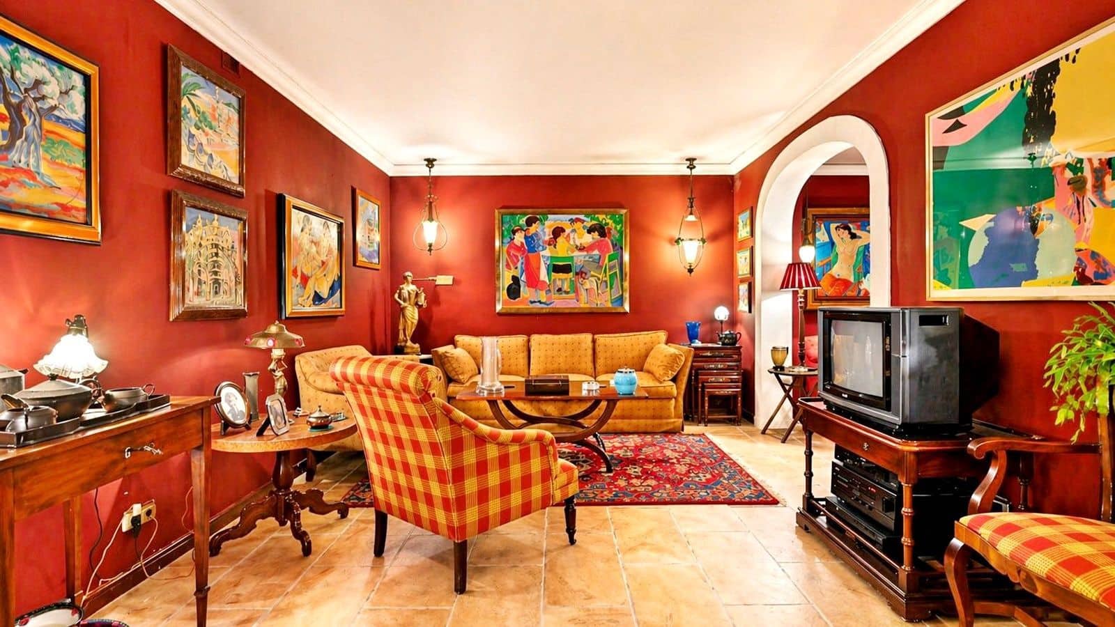 4 soverom Villa til salgs i Denia med svømmebasseng garasje - € 1 190 000 (Ref: 10154575)