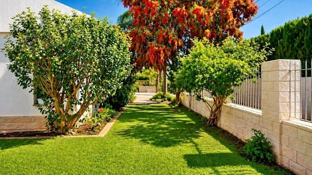 4 chambre Villa/Maison à vendre à El Montgó, Dénia avec piscine garage - 1 190 000 € (Ref: 10154575)