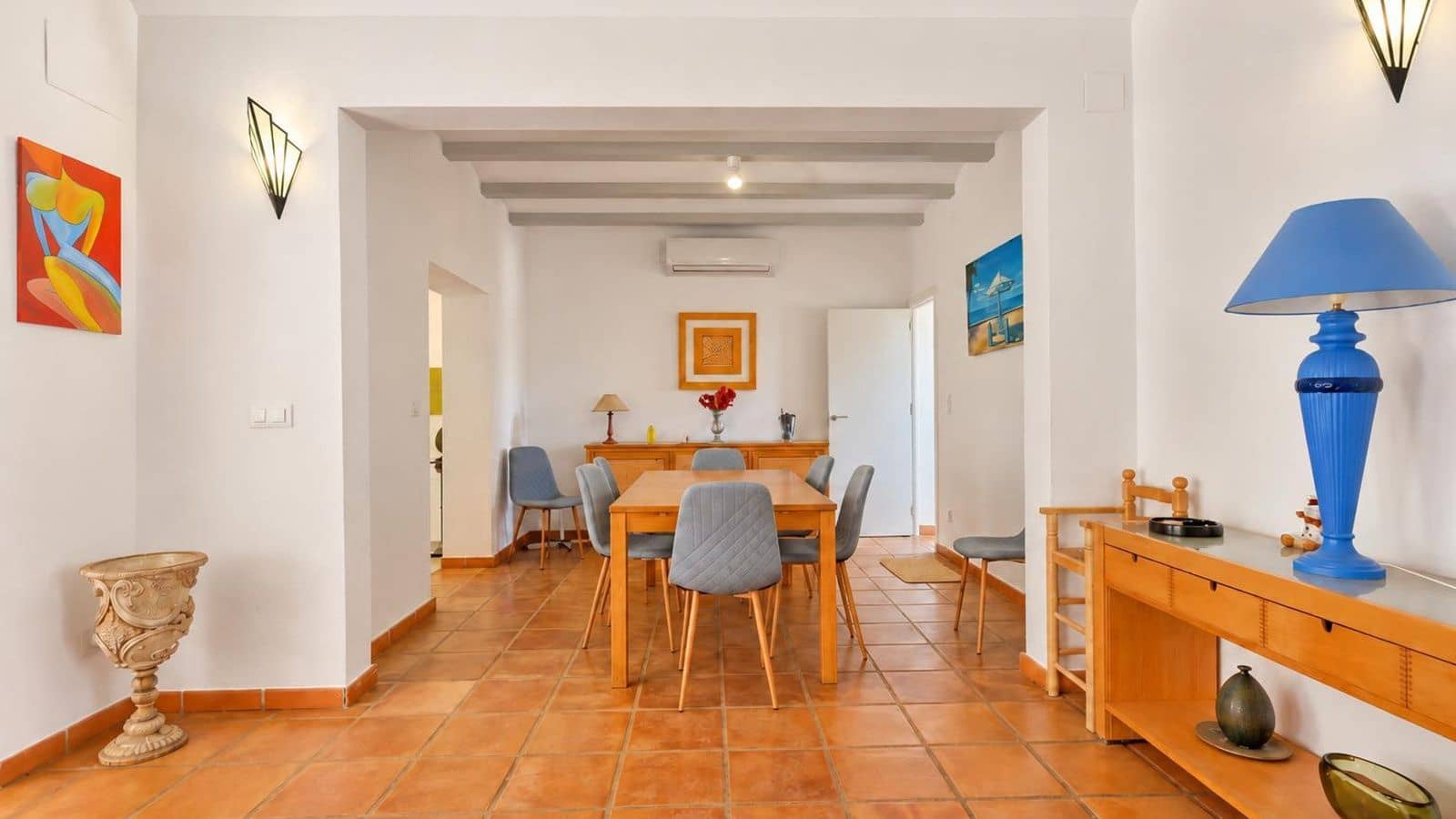 8 chambre Villa/Maison à vendre à Pedreguer avec piscine garage - 690 000 € (Ref: 10160914)