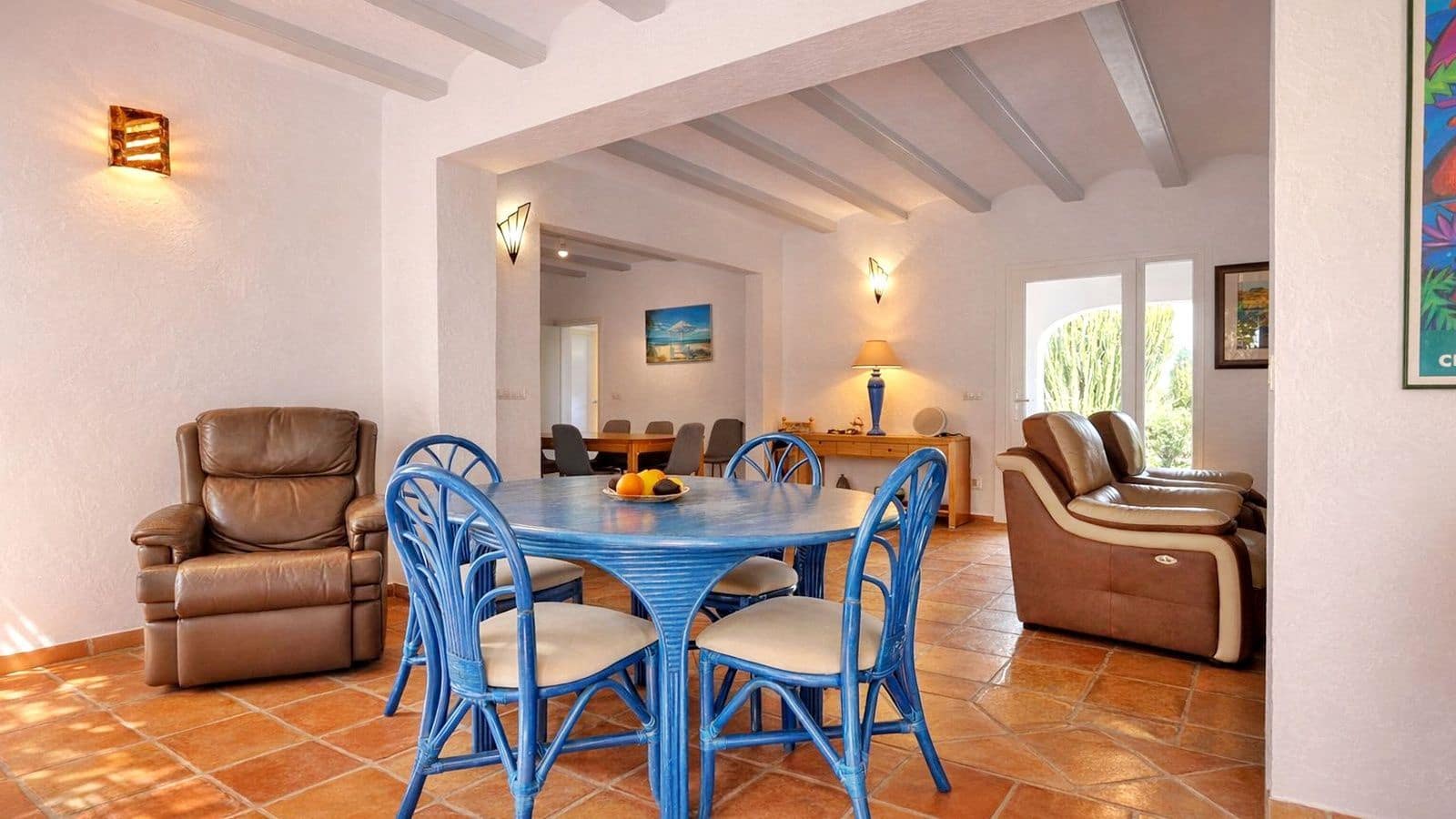 8 chambre Villa/Maison à vendre à Pedreguer avec piscine garage - 690 000 € (Ref: 10160914)