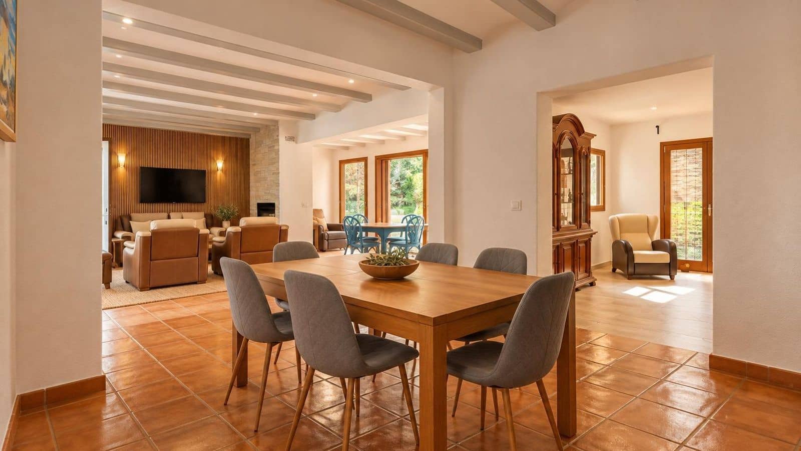 8 chambre Villa/Maison à vendre à Pedreguer avec piscine garage - 690 000 € (Ref: 10160914)