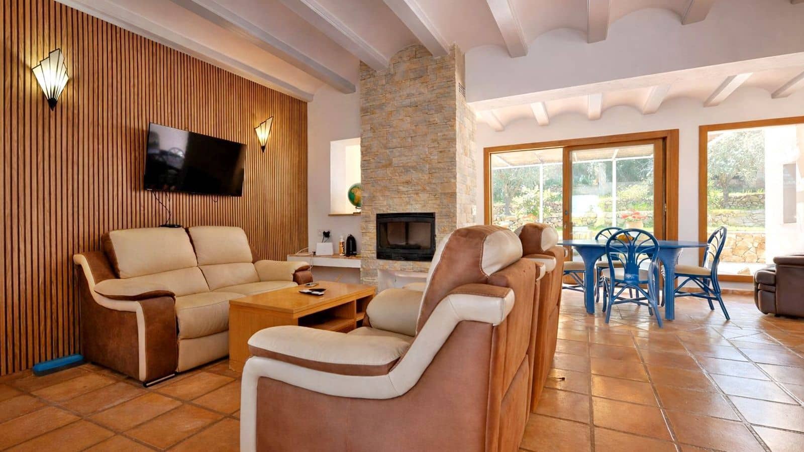 8 chambre Villa/Maison à vendre à Pedreguer avec piscine garage - 690 000 € (Ref: 10160914)