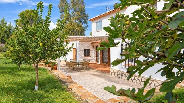 8 camera da letto Villa in vendita in Pedreguer con piscina garage - 690.000 € (Rif: 10160914)
