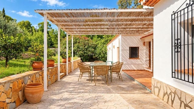 8 camera da letto Villa in vendita in Pedreguer con piscina garage - 690.000 € (Rif: 10160914)