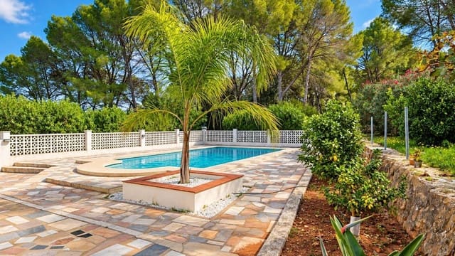 8 camera da letto Villa in vendita in Pedreguer con piscina garage - 690.000 € (Rif: 10160914)