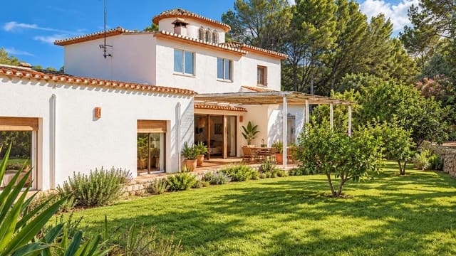 8 camera da letto Villa in vendita in Pedreguer con piscina garage - 690.000 € (Rif: 10160914)