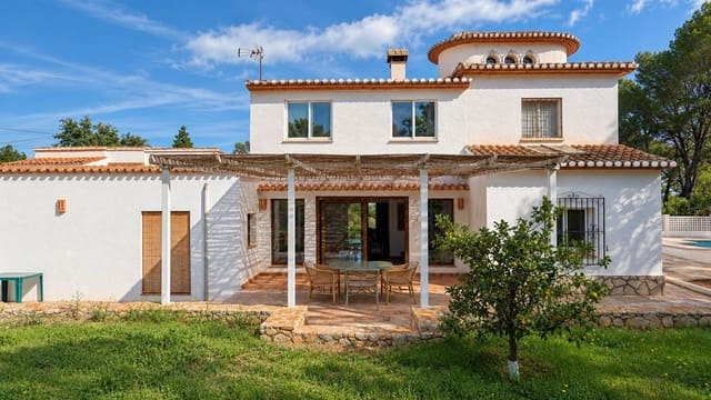 8 camera da letto Villa in vendita in Pedreguer con piscina garage - 690.000 € (Rif: 10160914)