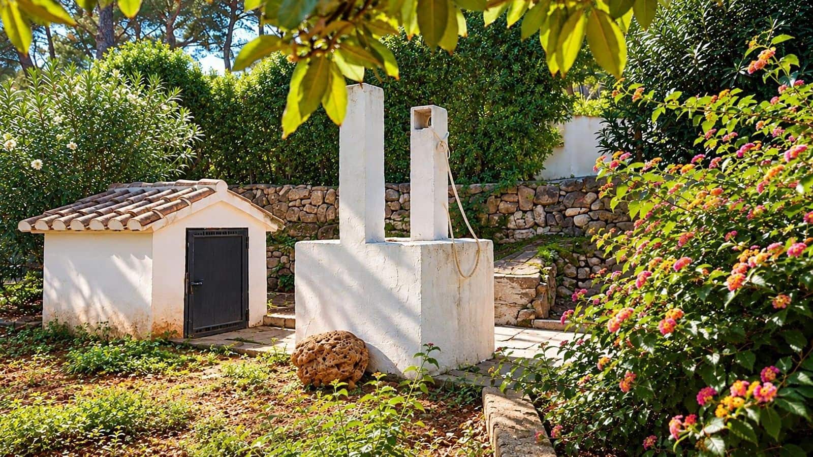 8 chambre Villa/Maison à vendre à Pedreguer avec piscine garage - 690 000 € (Ref: 10160914)