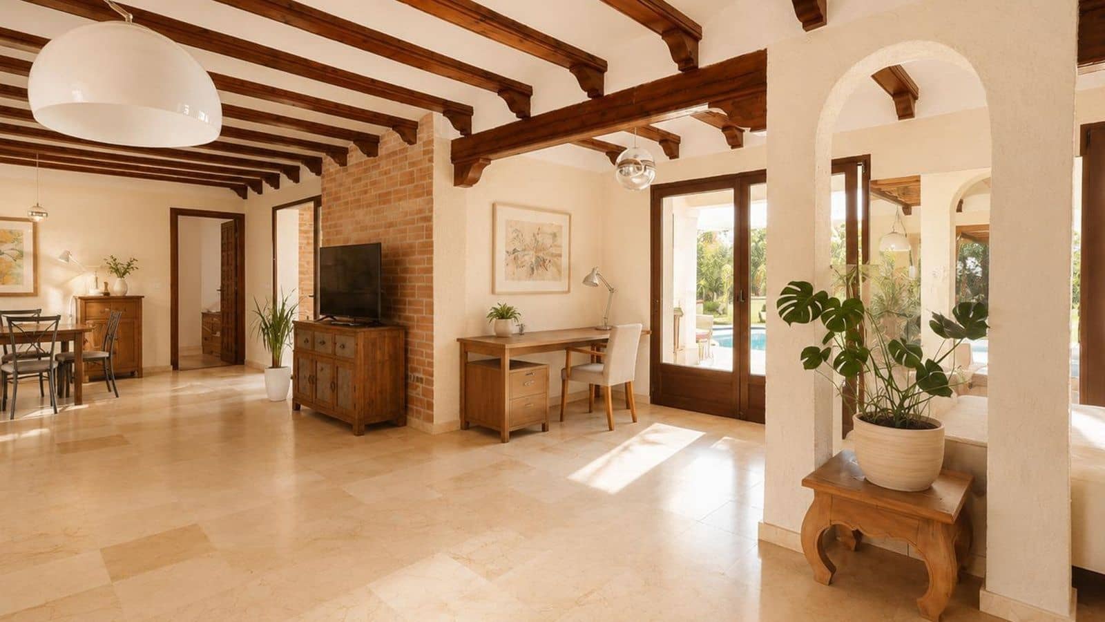 4 bedroom Villa for sale in Denia with pool garage - € 895,000 (Ref: 10164131)