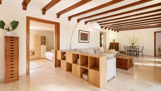 4 camera da letto Villa in vendita in La Xara - La Sella, Dénia con piscina garage - 895.000 € (Rif: 10164131)