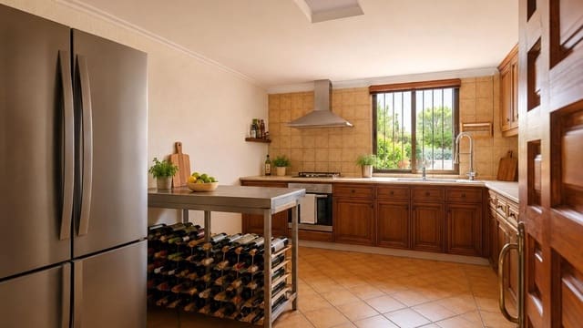4 camera da letto Villa in vendita in La Xara - La Sella, Dénia con piscina garage - 895.000 € (Rif: 10164131)
